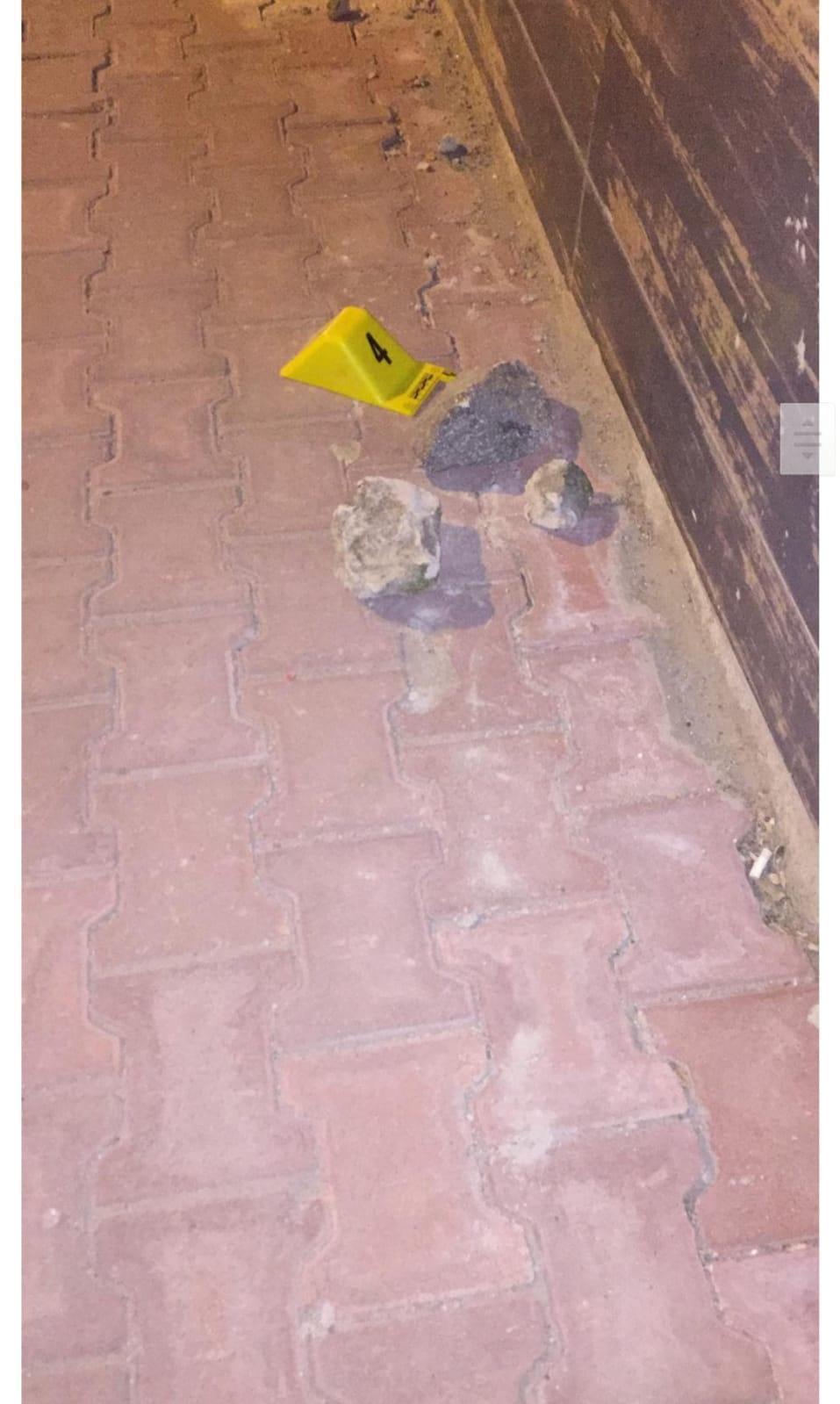 AK Parti seçim merkezine taşlı saldırı: 2 gözaltı