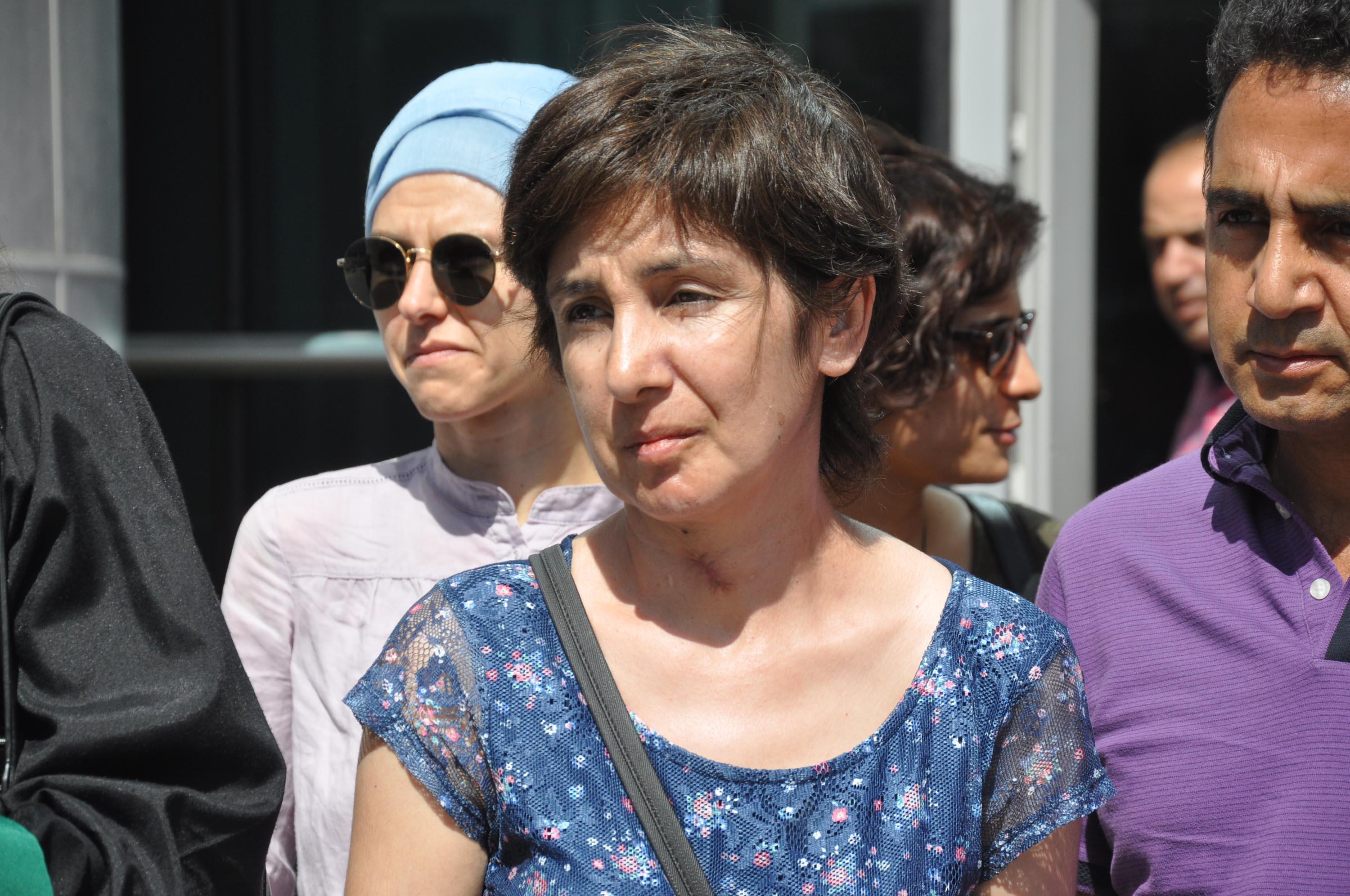 Eşini sokak ortasında döven kocaya 5 yıl 7 ay hapis