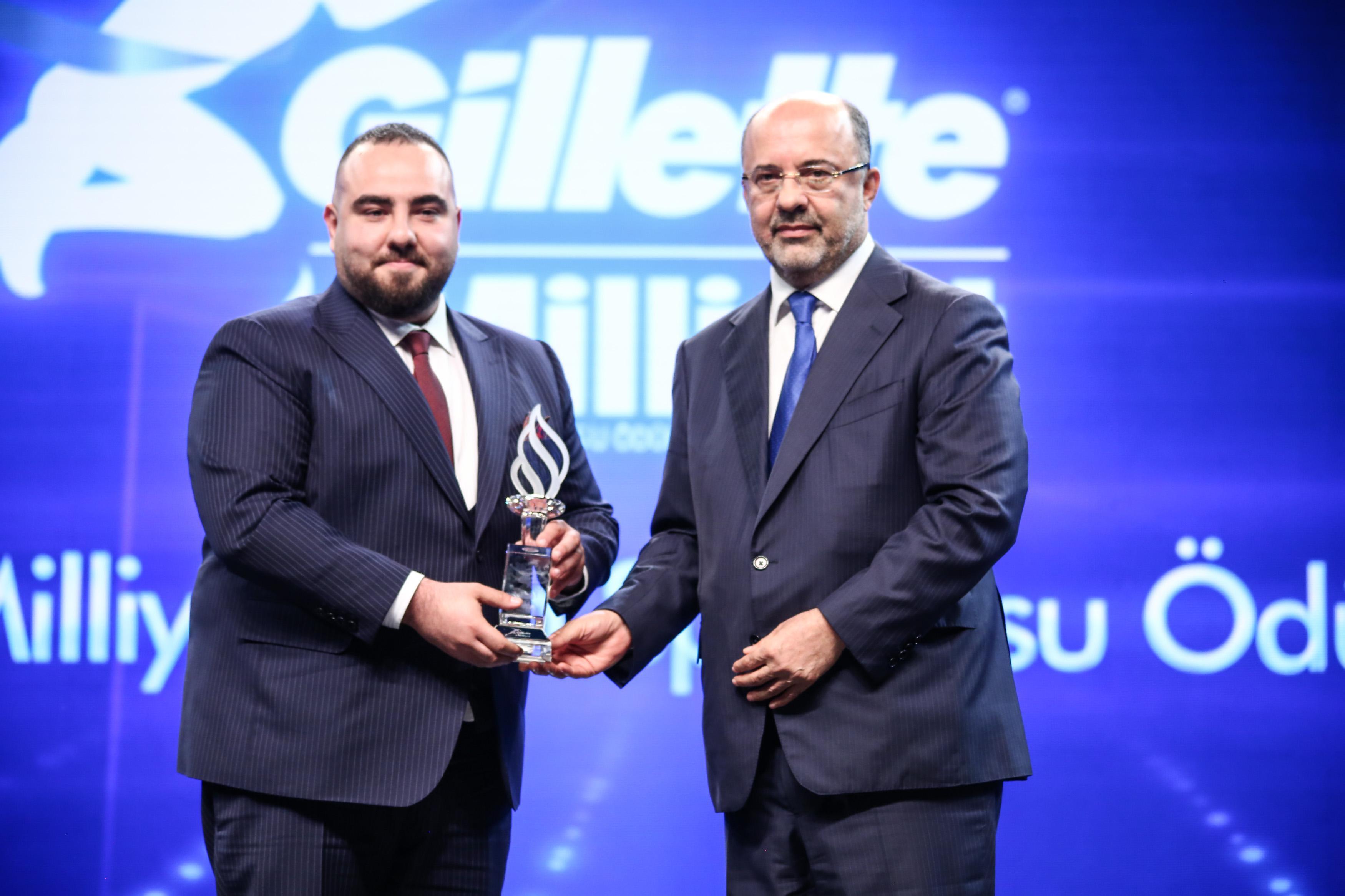 65. Gillette Milliyet Yılın Sporcusu Ödülleri sahiplerini buldu