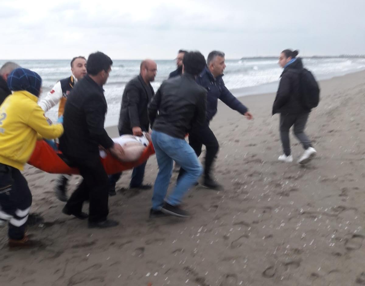 Üzücü olay İntihara kalkışan ikizini kurtarmak isterken...