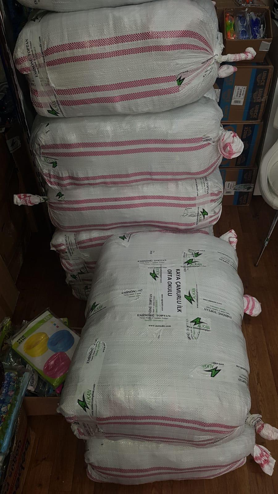 Beşiktaş bu kez Doğu Karadenizde binlerce çocuğu sevindirecek