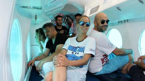 Gemlikte Niran Ünsala konser tepkisi