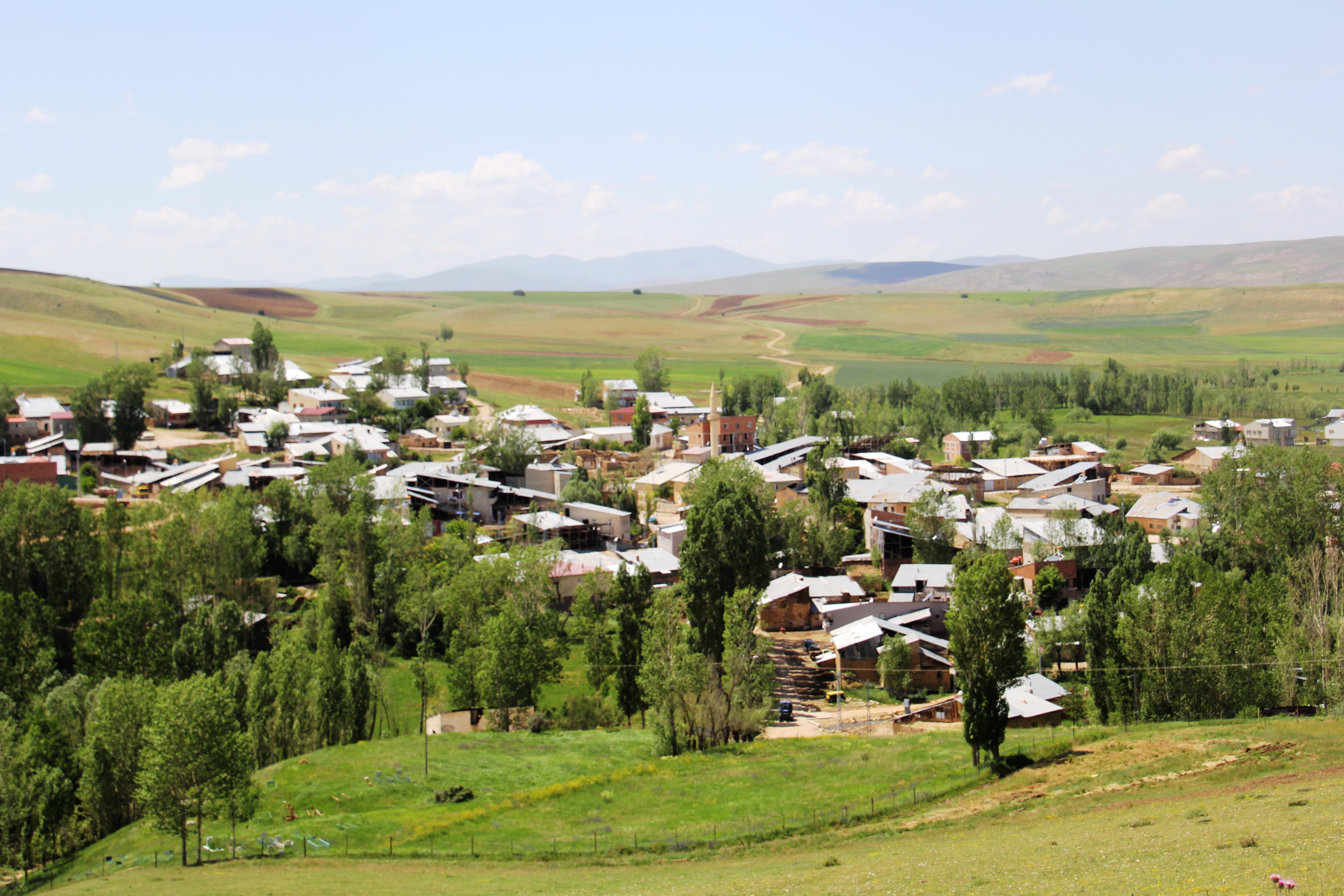 Yusufun köyünde AK Parti birinci oldu