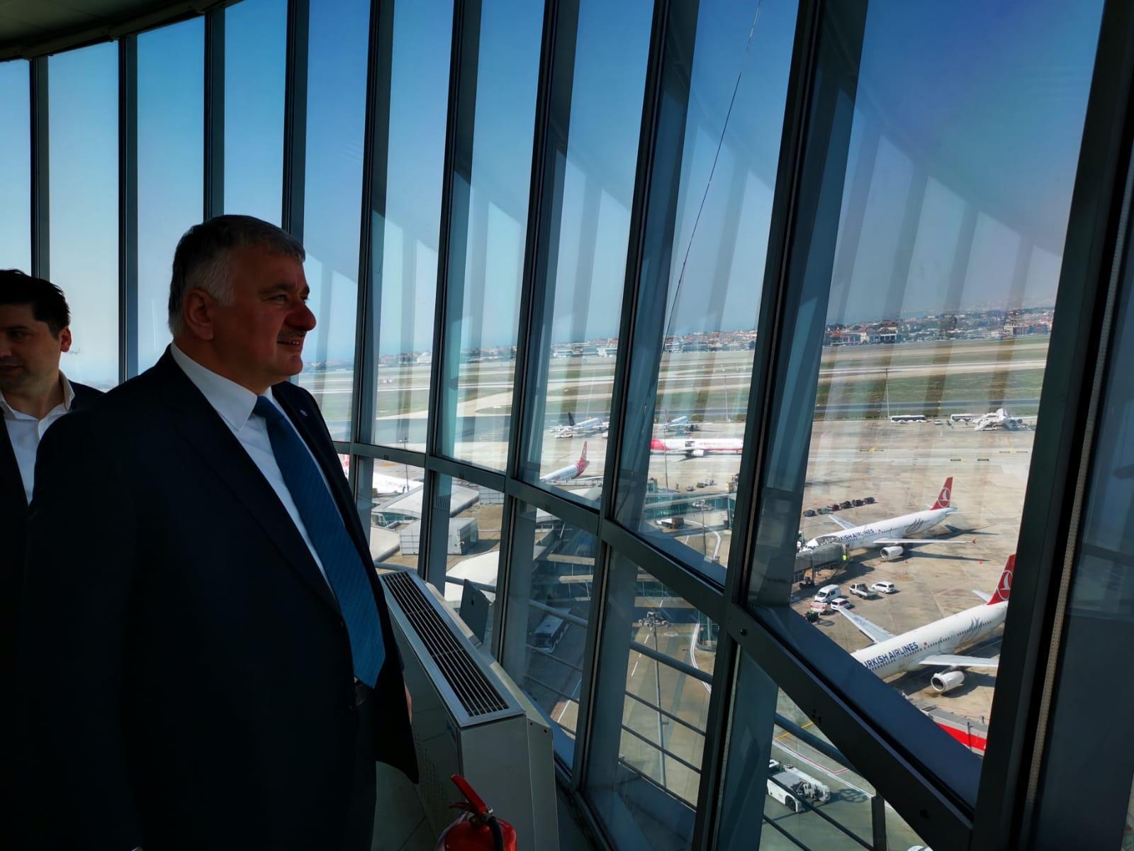 Atatürk Havalimanından “Büyük Taşınma başladı