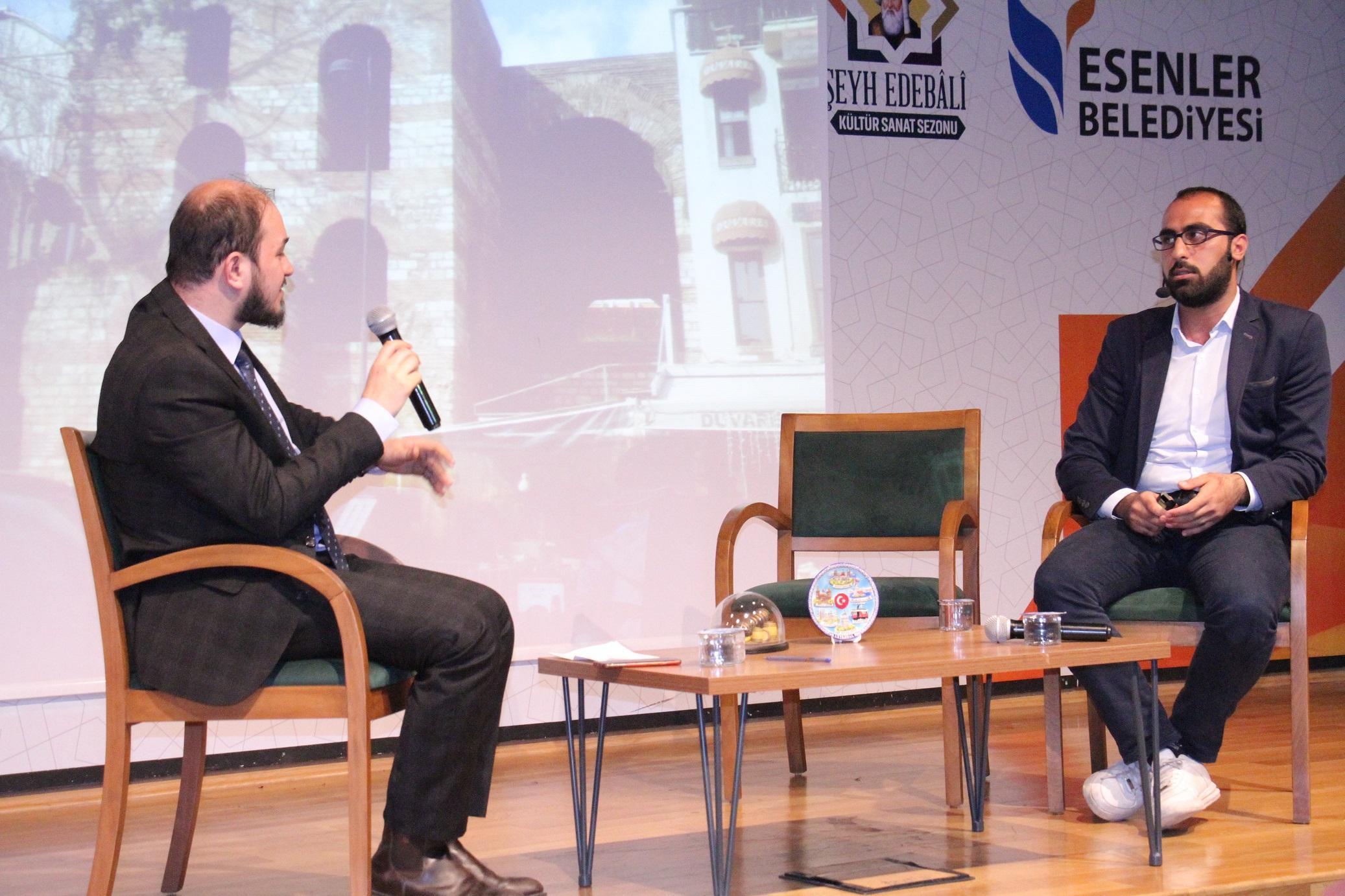 Esenler Belediyesi Şehir ve Kültür Gönüllüleri projesini tanıttı