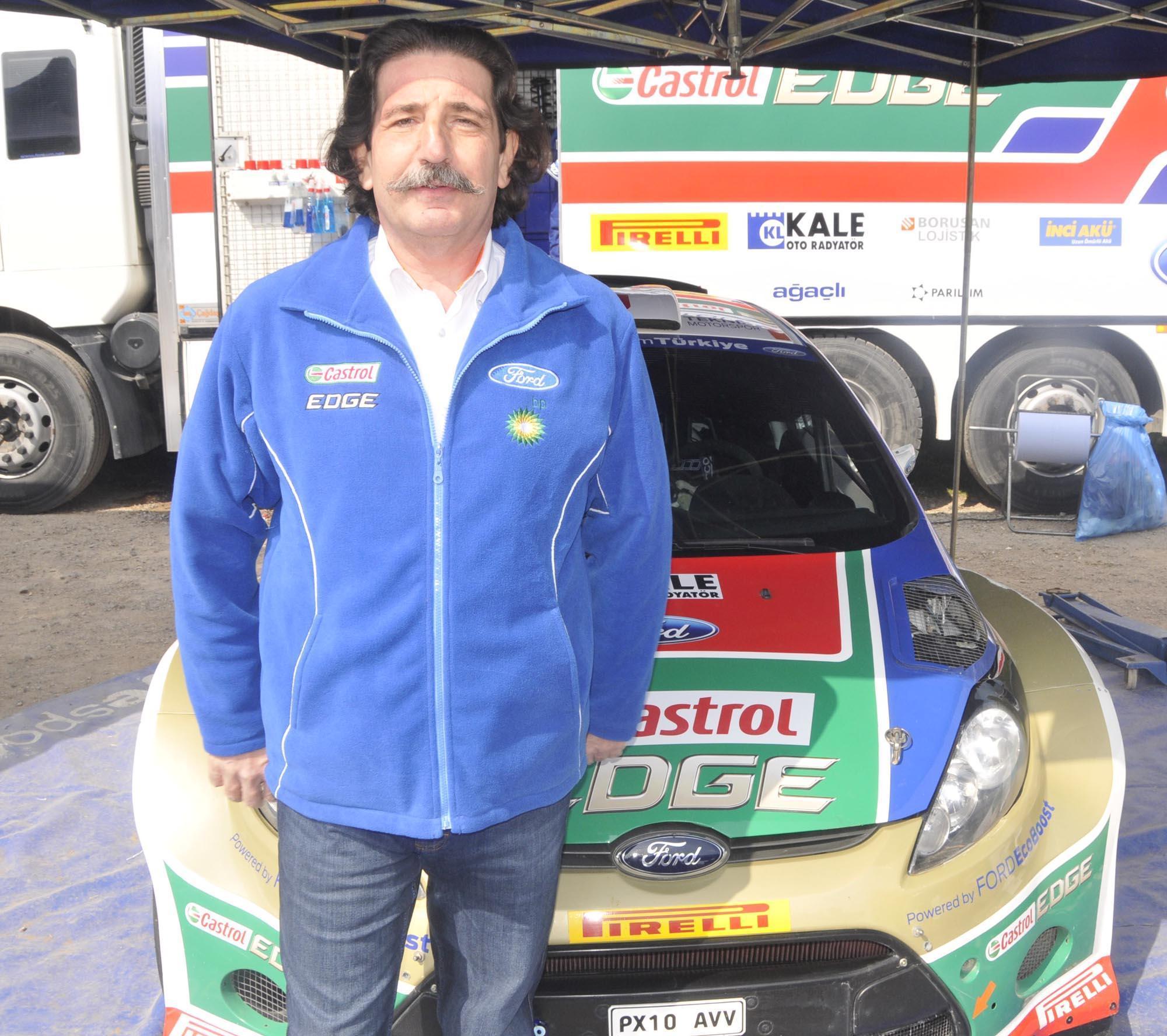 Serdar Bostancı: 2019 sezonunun açılış rallisinde hedeflerimize ulaştık