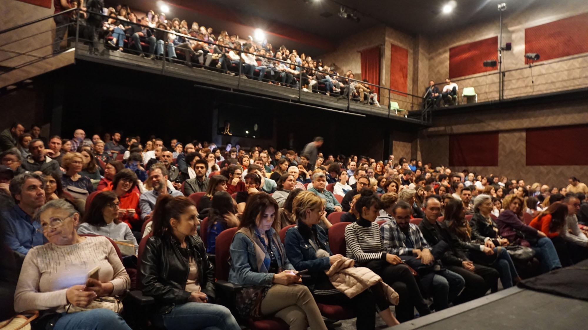Genco Erkal, Bursada kapalı gişe oynadı