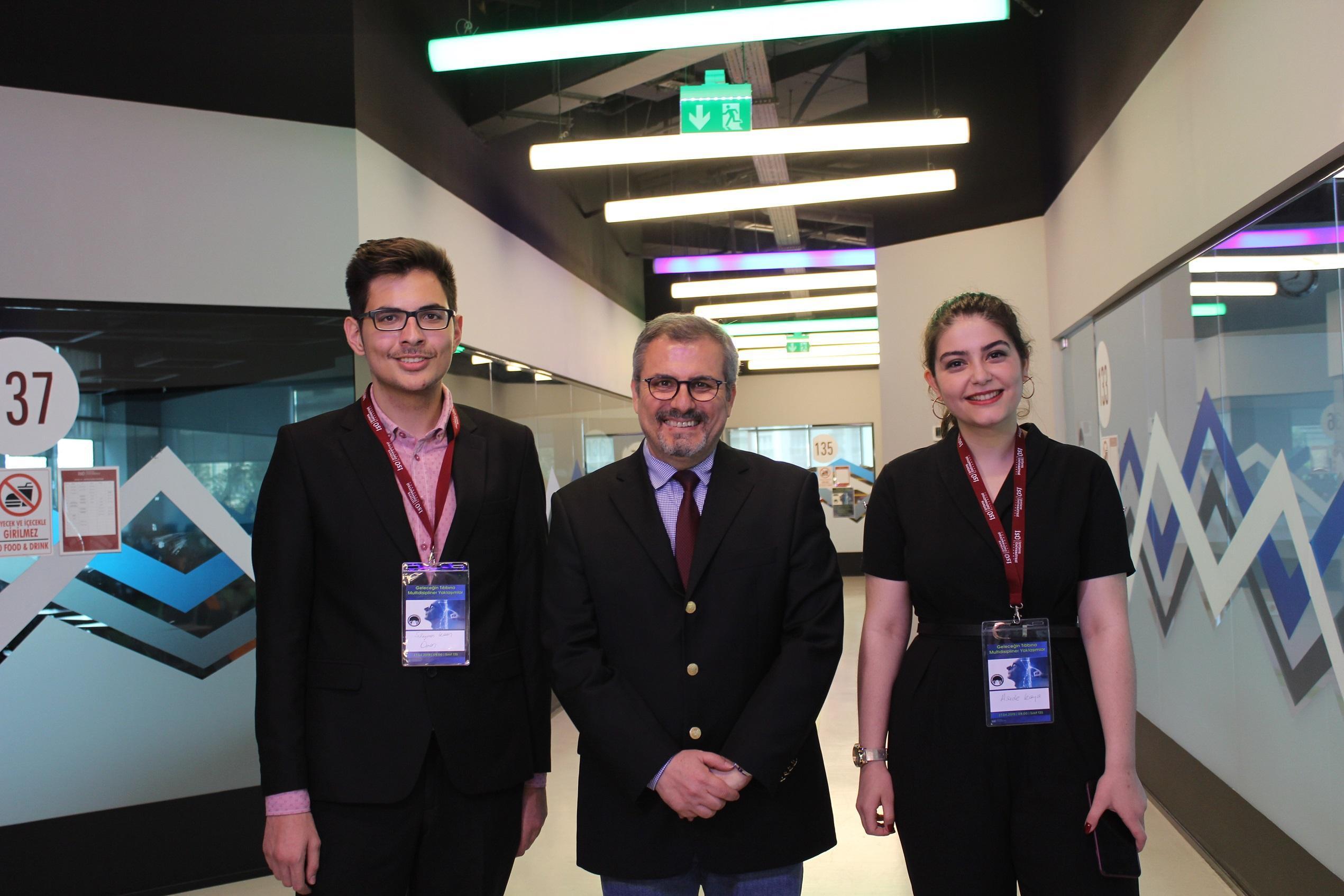 “Geleceğin Tıbbı” İstinye Üniversitesinde tartışıldı