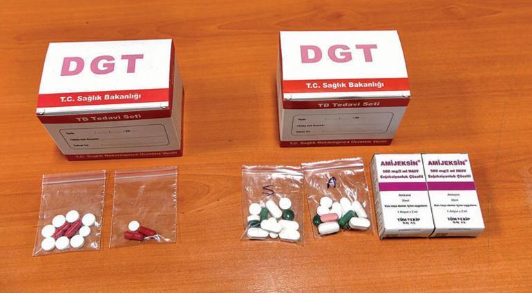 Tüberküloza video tedavi