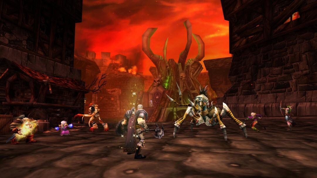 World of Warcraft Classic geliyor, oyuncular eski günlerine dönecek