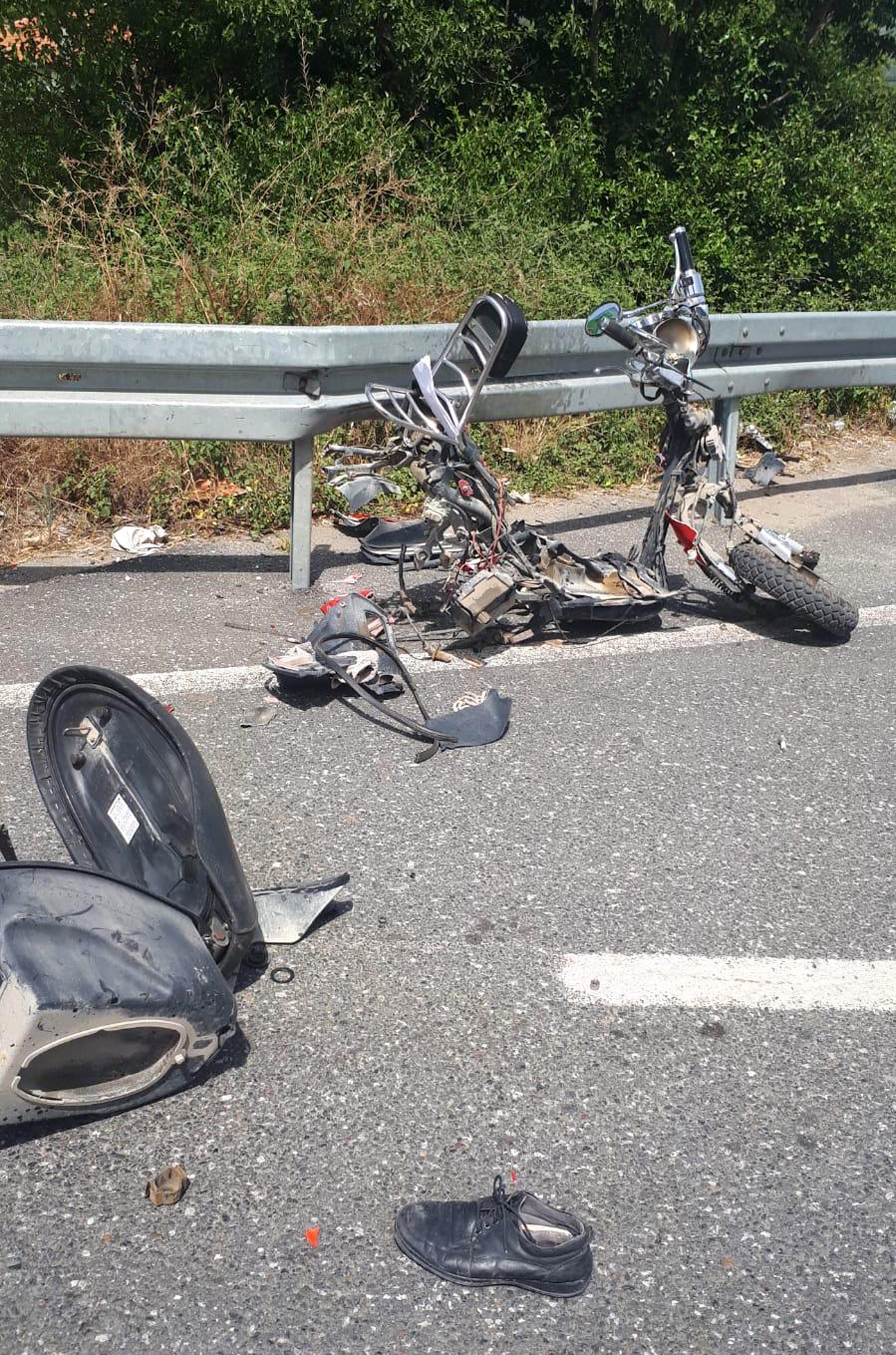 Muğlada otomobil ile motosiklet çarpıştı: 1 ölü