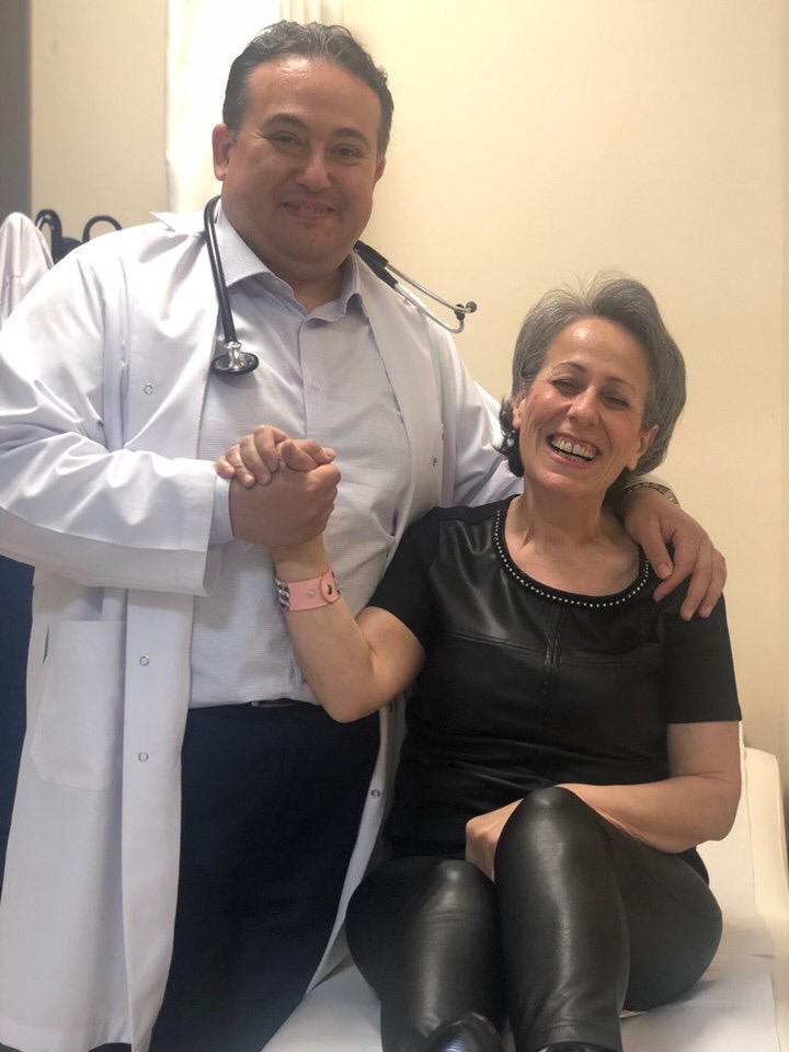 C vitamini tedavisiyle kanseri yendi