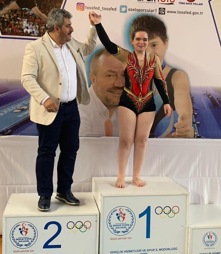 Filiznurun büyük başarısı