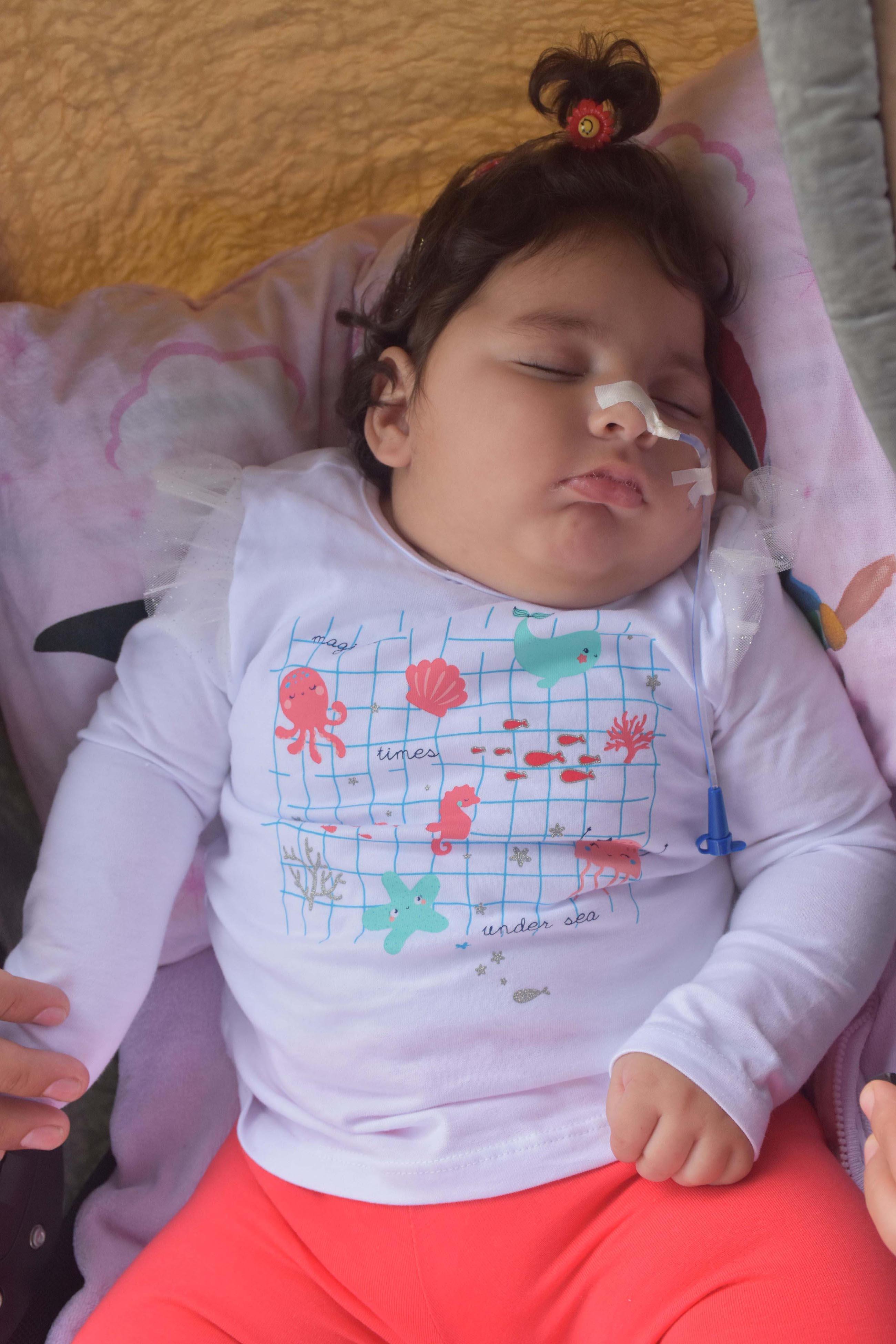 Engelli doğan Elif Sunun doğumunda doktor hatası iddiası