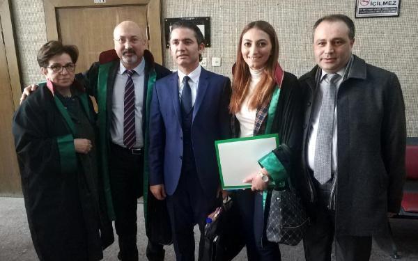 Şehit ağabeyi eski yarbay Alkan, FETÖden beraat etti