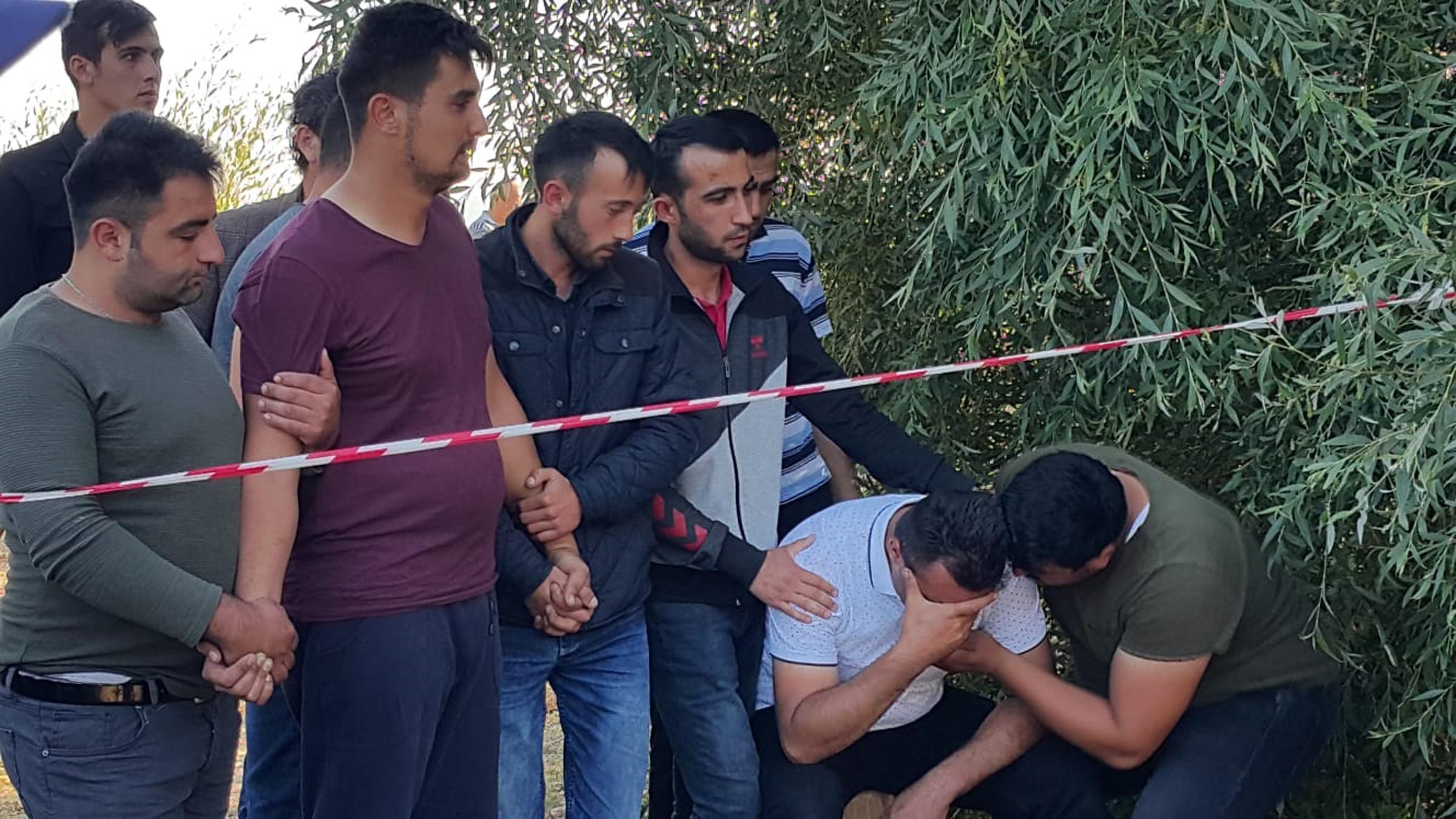 Eğirdir Gölünde kaybolan AK Partili ilçe yöneticisinin cansız bedenine ulaşıldı