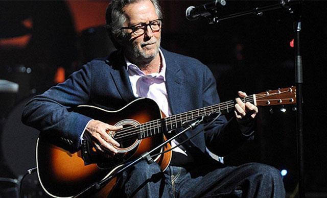 Eric Clapton, Akdeniz turunu köpeğinin ölümüyle yarıda kesti