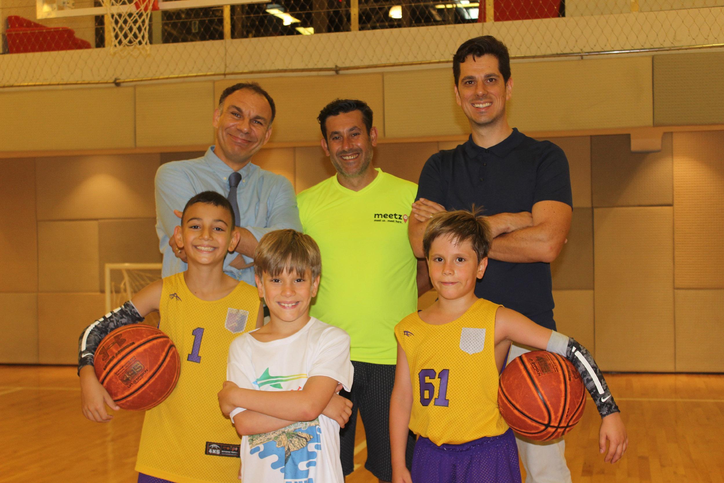 Prematüre ikizler sporla hayata tutundu