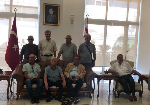 Kahramanlar 45 yıl sonra Kıbrıs’a yeniden çıkarma yapıyor