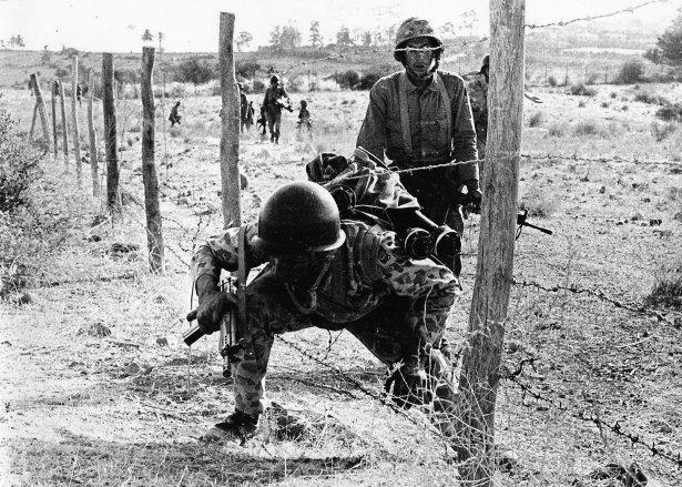 Kahramanlar 45 yıl sonra Kıbrıs’a yeniden çıkarma yapıyor