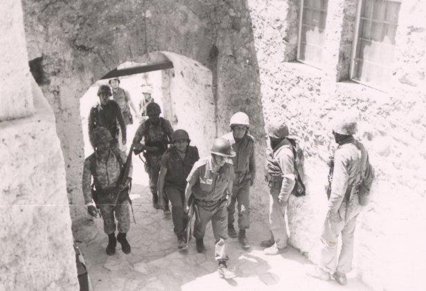 Kahramanlar 45 yıl sonra Kıbrıs’a yeniden çıkarma yapıyor