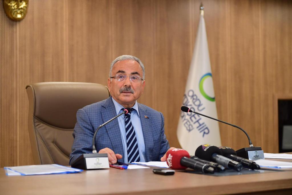 Orduda, 17 katlı bina inşaatına durdurma kararı