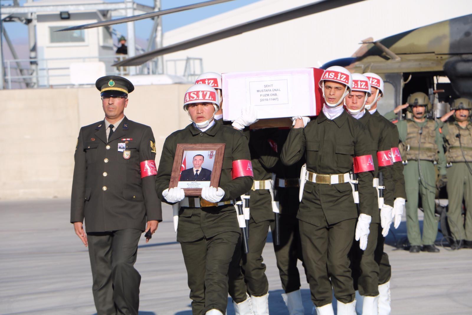 Hakurkta çatışma: 1 asker şehit