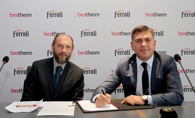 Dev anlaşma imzalandı: 2 yılda 100 bin evi ısıtacaklar