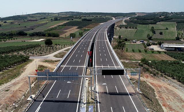 Akıllı yollar, kaza müdahale sürelerini minimuma düşürdü