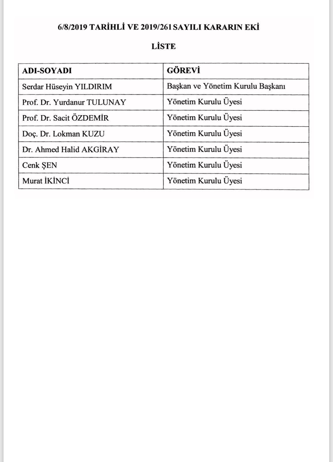 Bakan Varanktan Türkiye Uzay Ajansı ile ilgili açıklama
