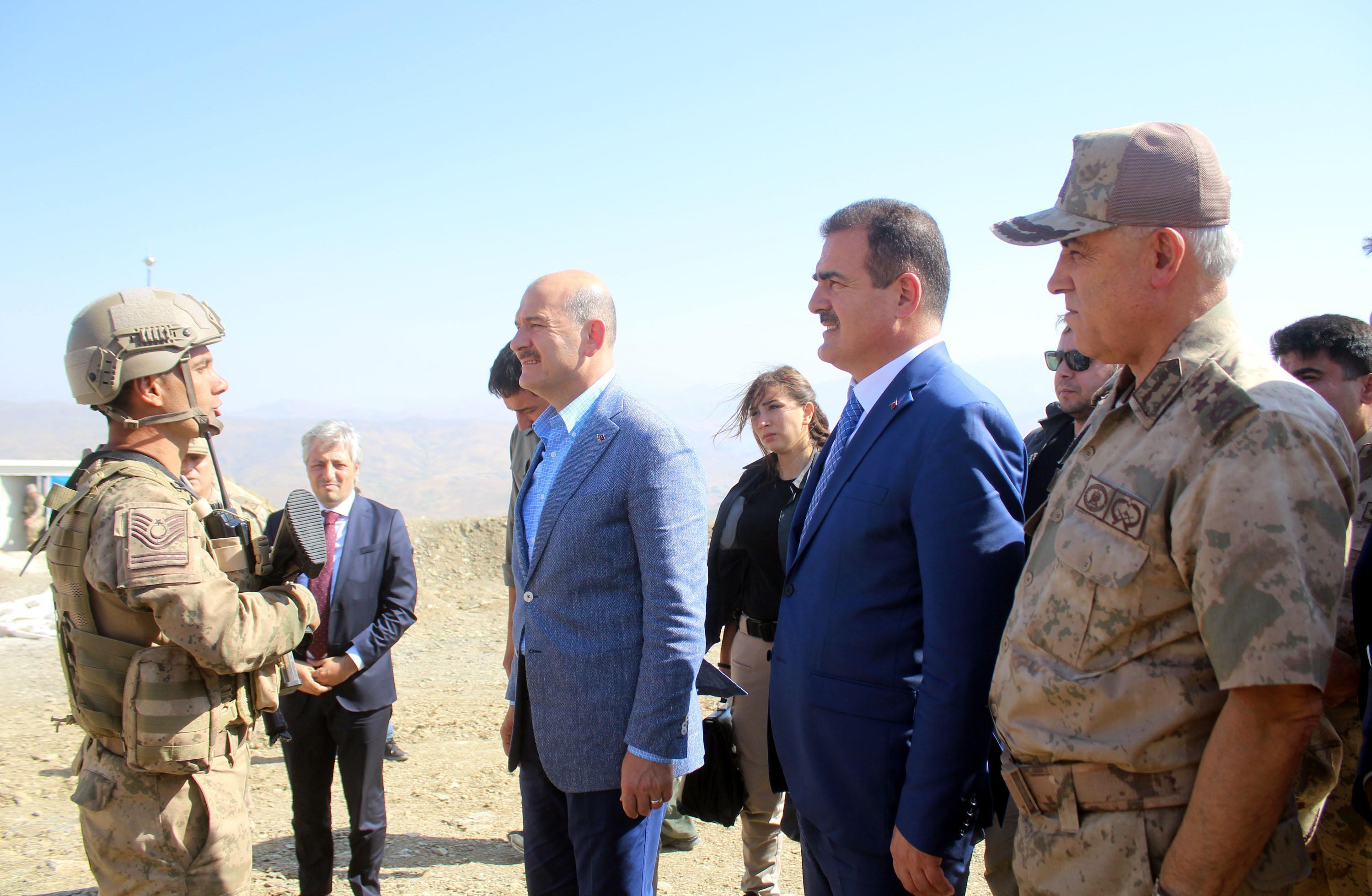 Cumhurbaşkanı Erdoğan askerlere böyle seslendi