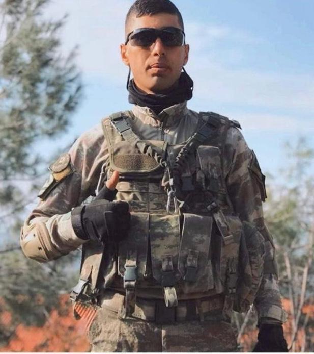 Silopide PKKlı teröristlerle çatışma: 3 şehit, 1 yaralı