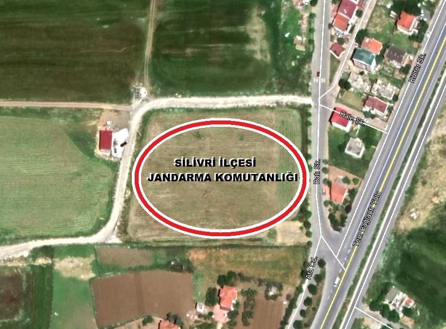 Silivriye kurşun geçirmez jandarma karakolu