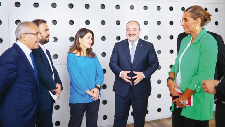Yerli oto Ar-Ge Bilişim Vadisinde