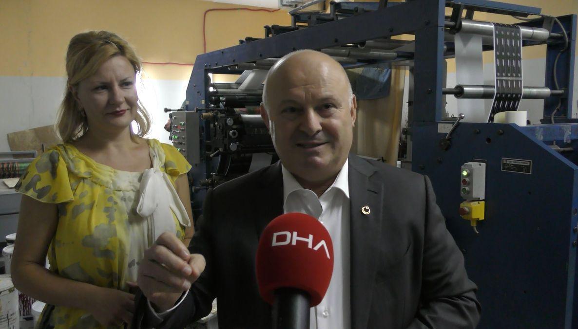 Rizeli iş insanı, Ukrayna’da her eve giren Türk markası oluşturmayı başardı