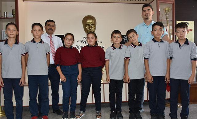 Bu sınıfın farkı ikizleri