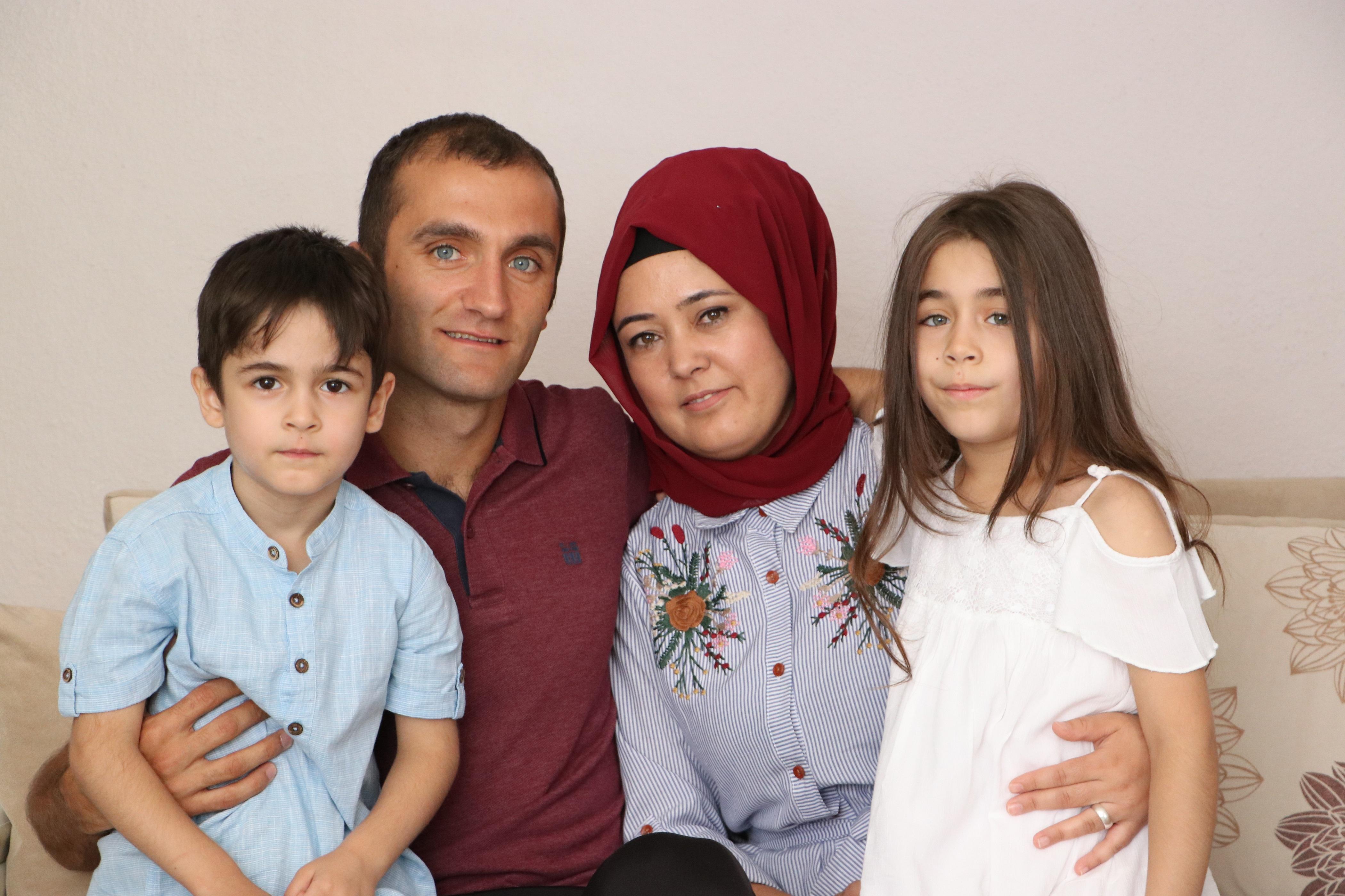 28 yaşında atletizme başladı, 400 metrede Türkiye şampiyonu oldu