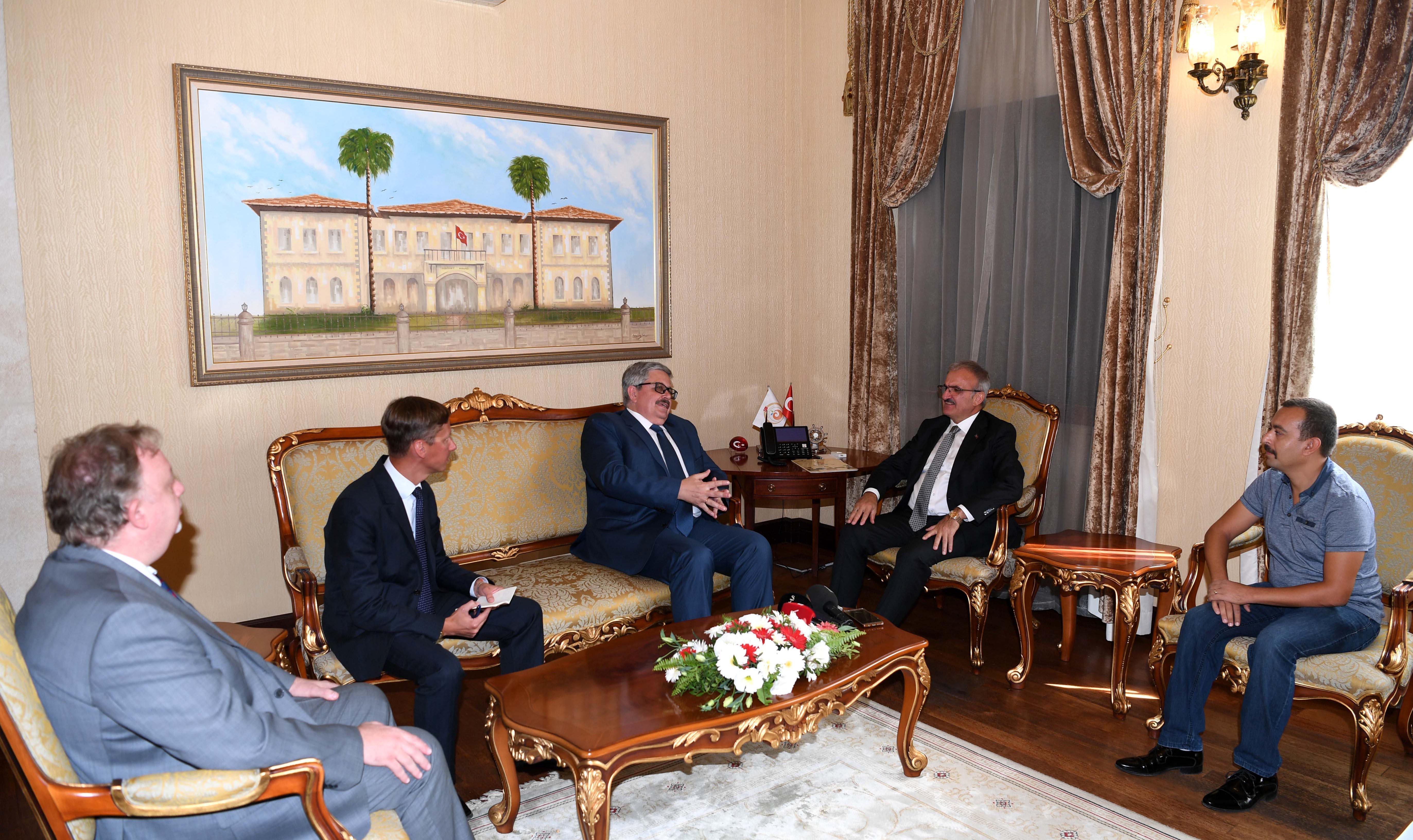 Antalyada Rus turist sayısında yüzde 14 artış