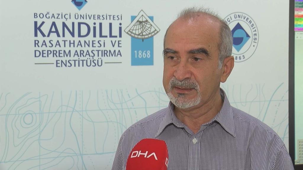 Kandilliden korkutan deprem açıklaması