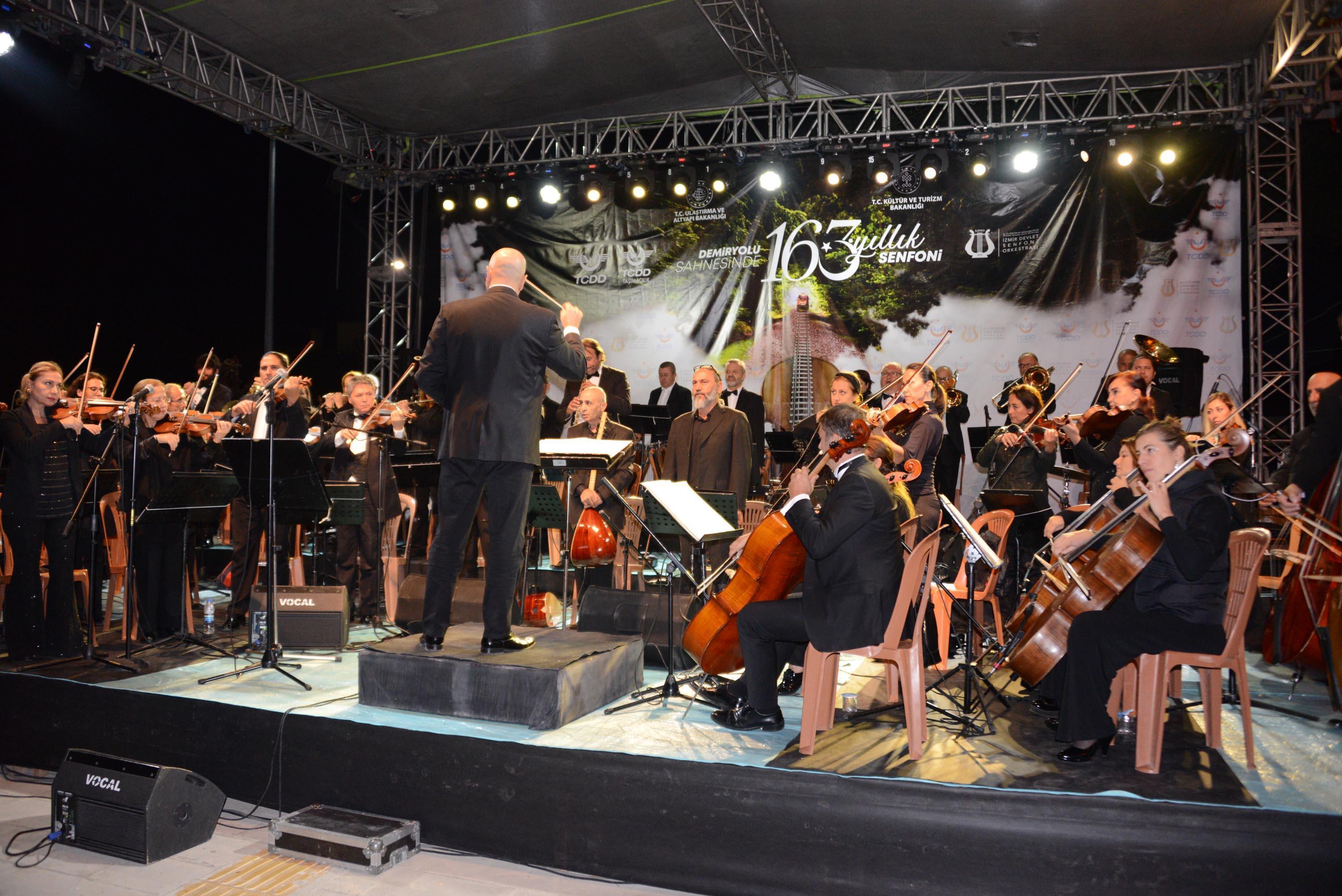 Turistik Doğu Ekspresi Erzurum’da