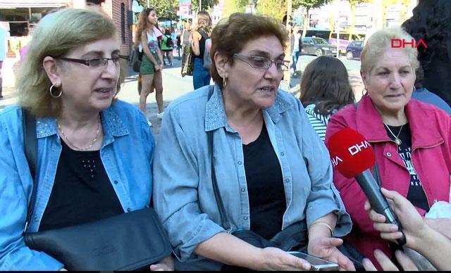 İstanbulda korkutan deprem