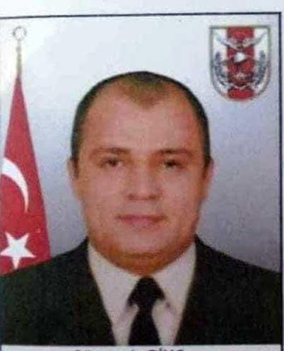 Hatayda askeri araç devrildi 5 asker yaralı, 2 asker şehit