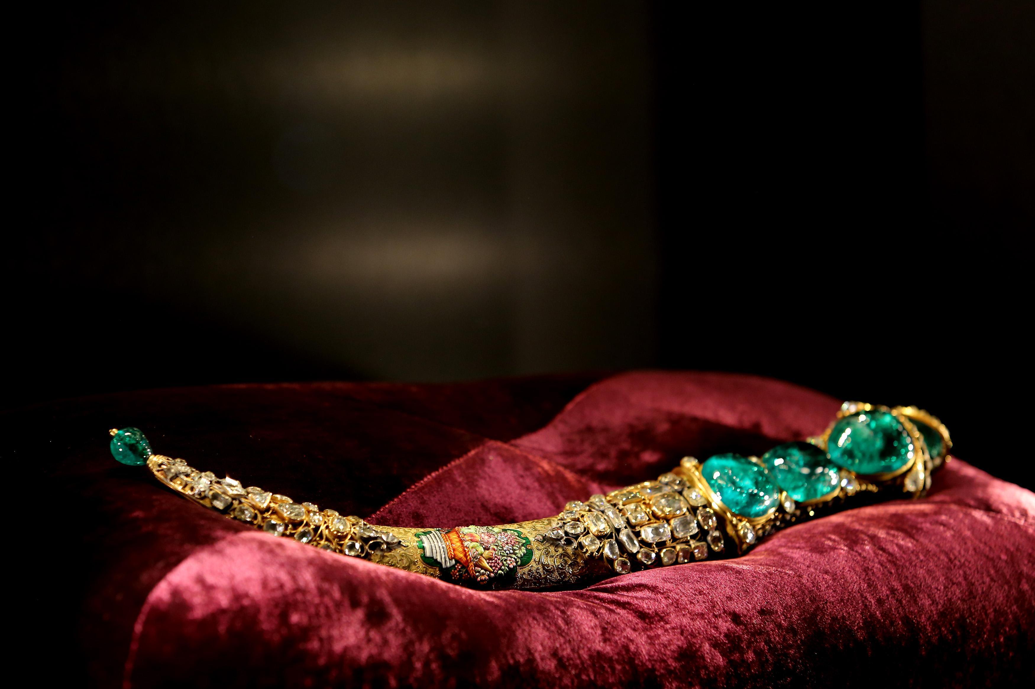 Kaşıkçı Elmasının büyüleyici görüntüsü