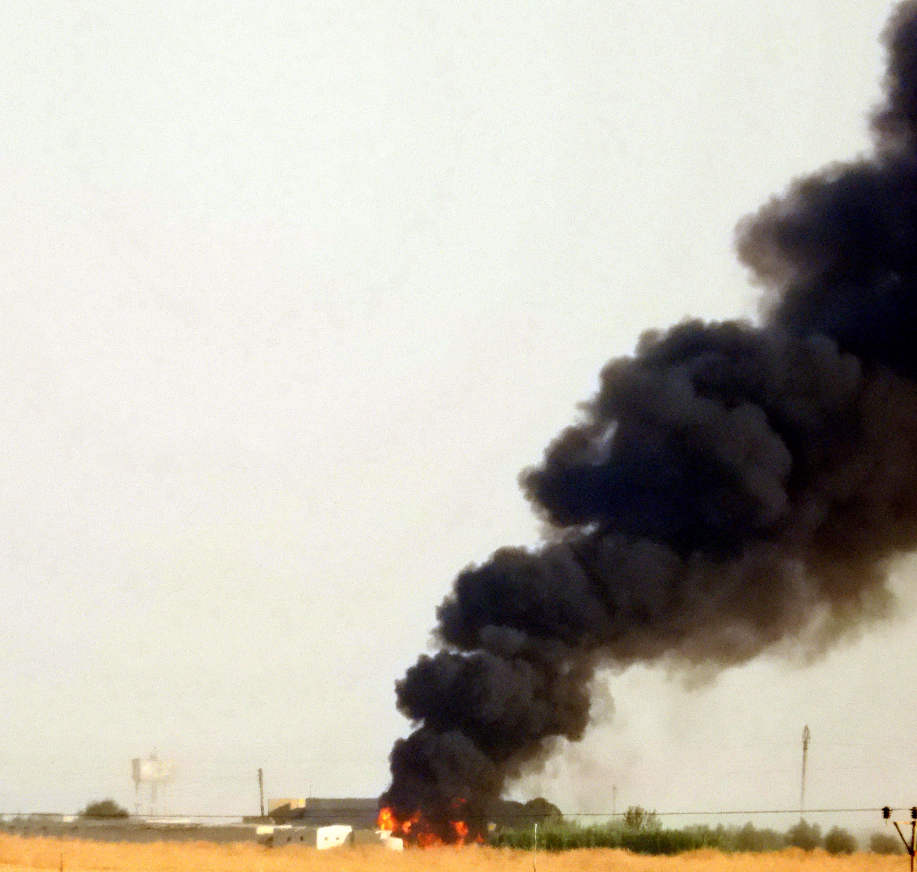 Barış Pınarı Harekatında 2nci gün 200 hedef vuruldu, 7 köy teröristlerden arındırıldı