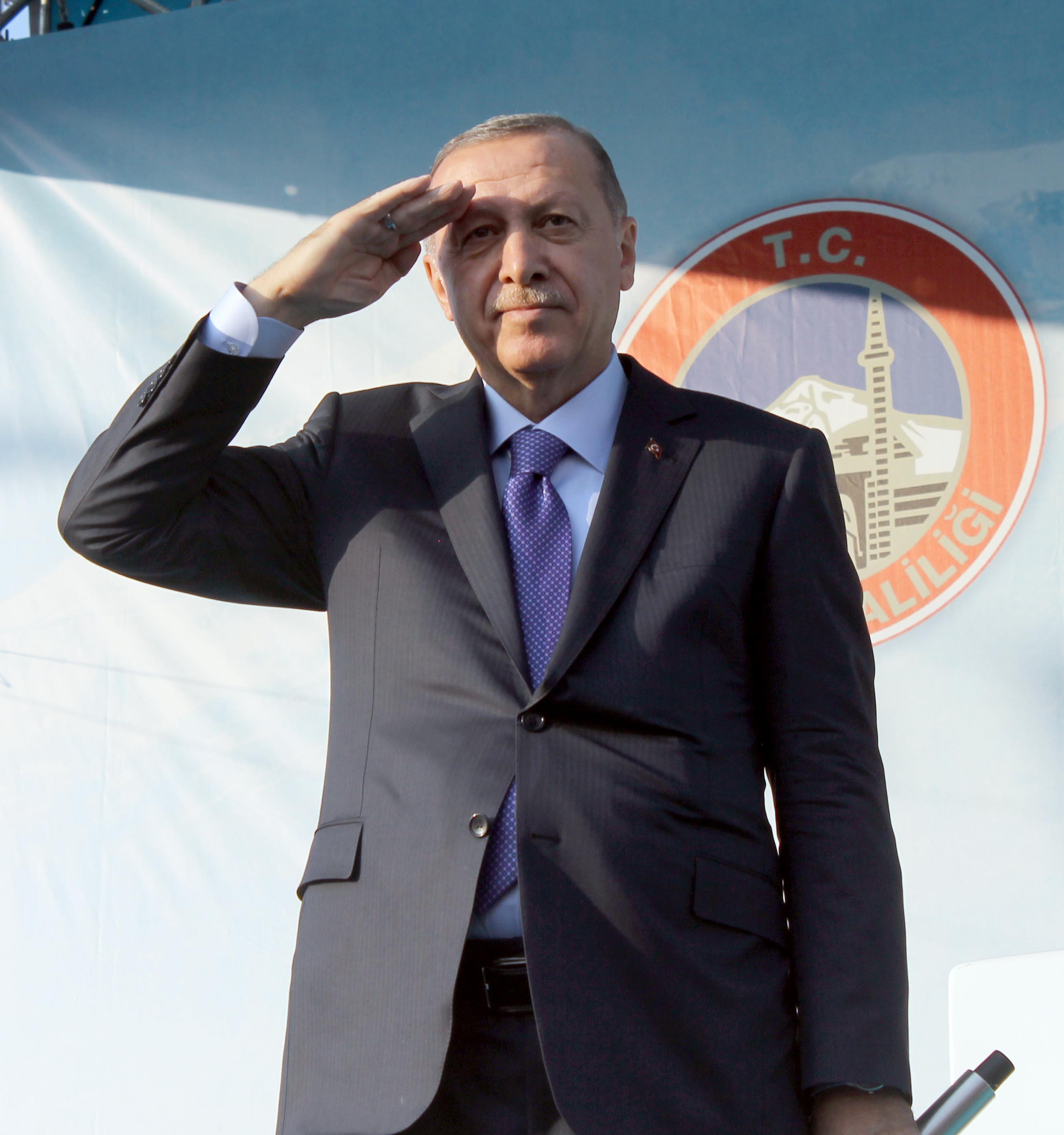 Cumhurbaşkanı Erdoğan: Olursa olur, olmazsa kaldığımız yerden devam ederiz