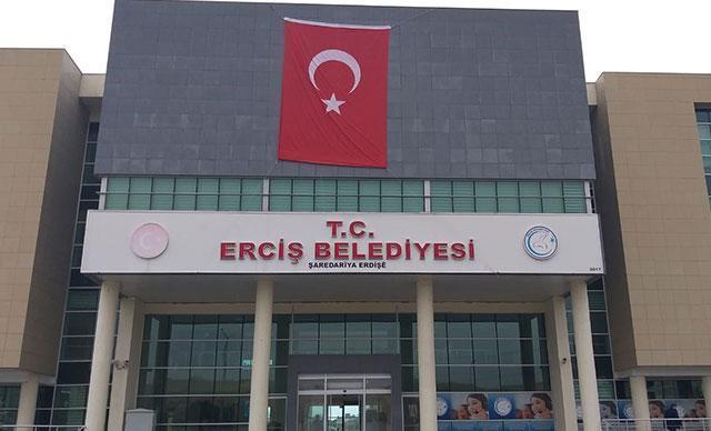 Diyarbakırda ilçe kaymakamları, belediye başkan vekili olarak görevlendirildi