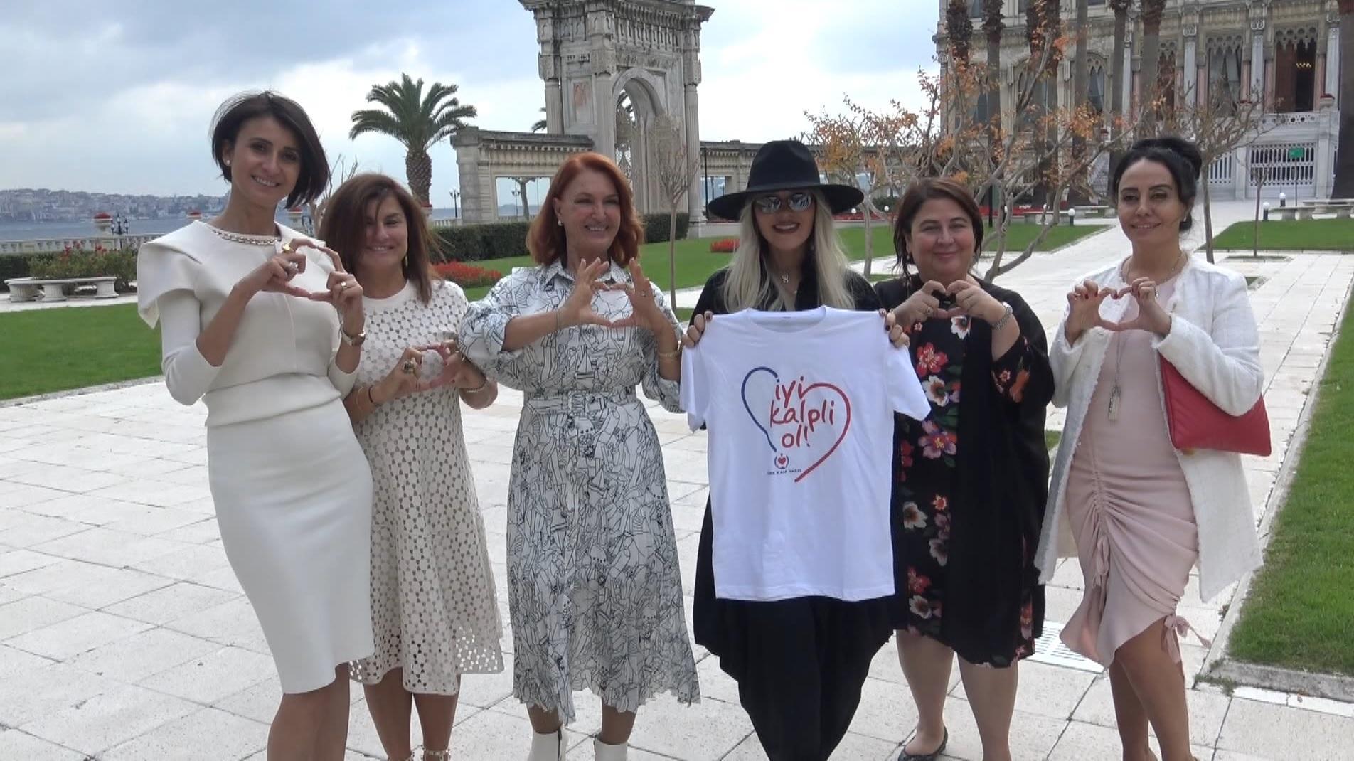 Türk Kalp Vakfı İcra Kurulu Başkanı Kadriye Olgar: Misyonumuz çocuk