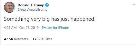 ABD basını: DEAŞ lideri Bağdadi öldürüldü