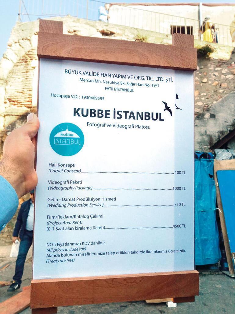 Selfie 100, evlilik fotoğrafı 750 TL... Onlar kapattı o açtı