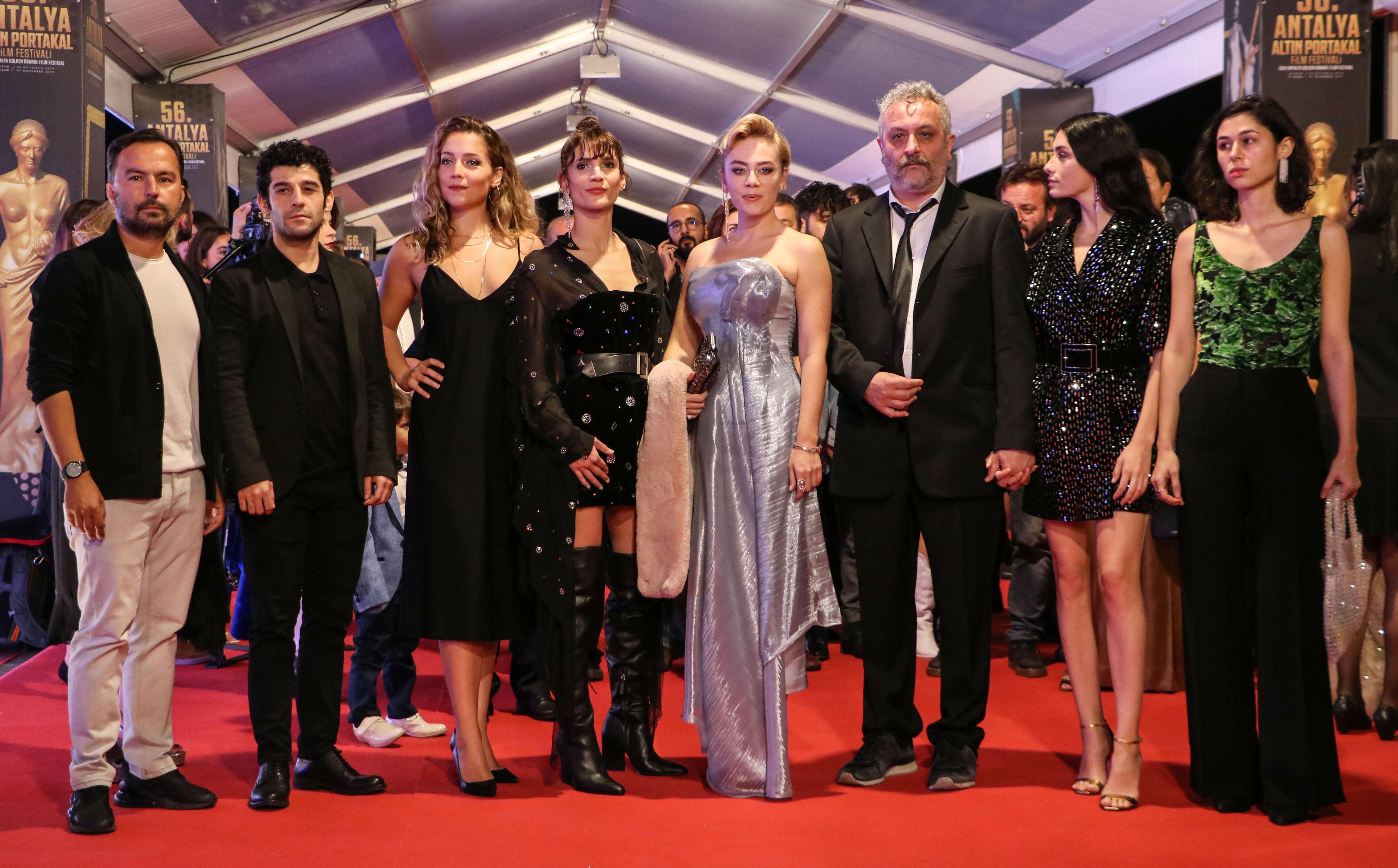 Altın Portakala Bozkır damgası